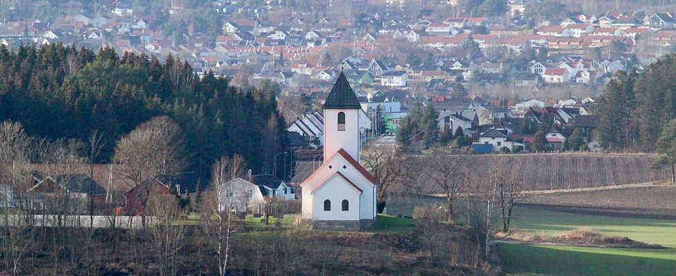 Kirke i Borg bispedømme
