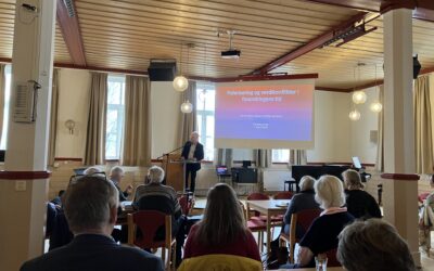 En vellykket årskonferanse